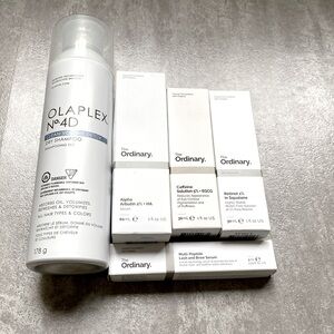 Bundle skincare brandnew